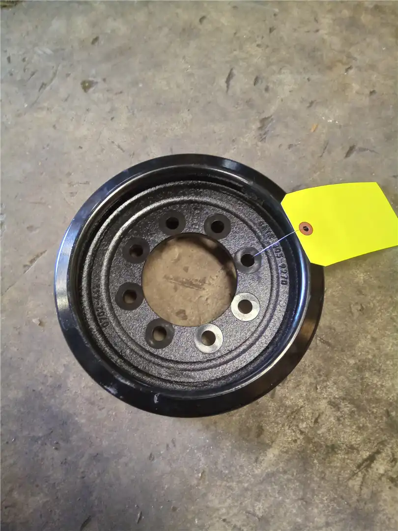 NEW IDLER WHEEL image 2