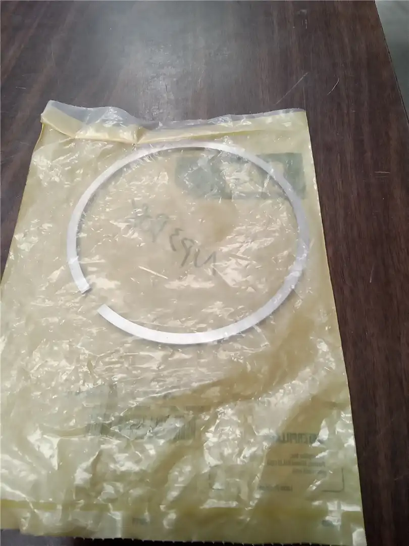 NEW RING PISTON image 2