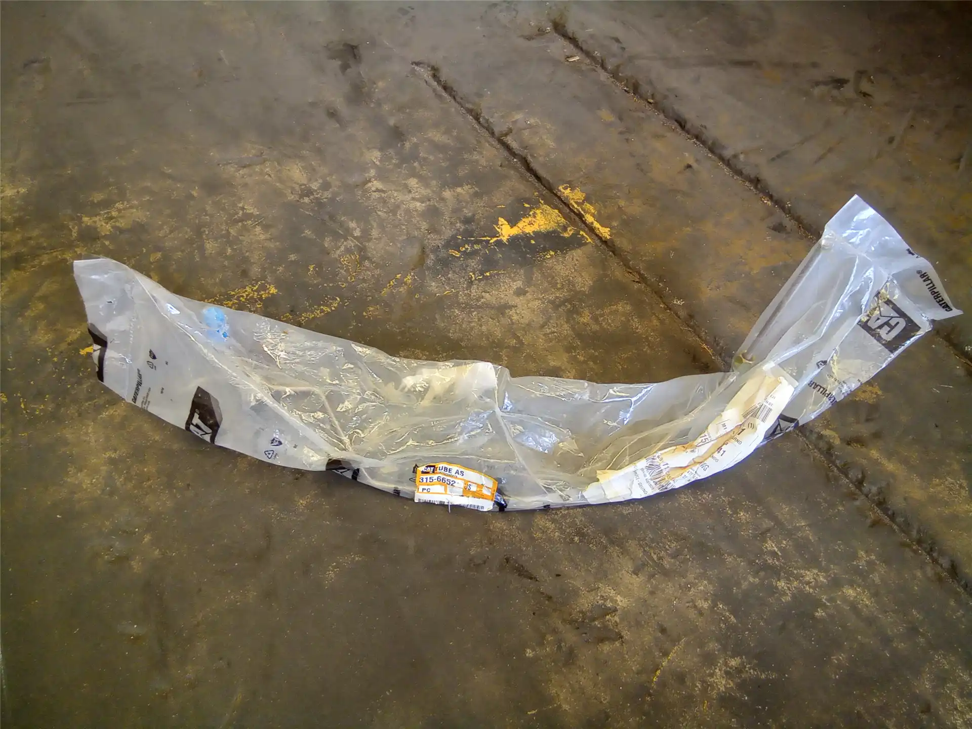 NEW FUEL LINE image 2