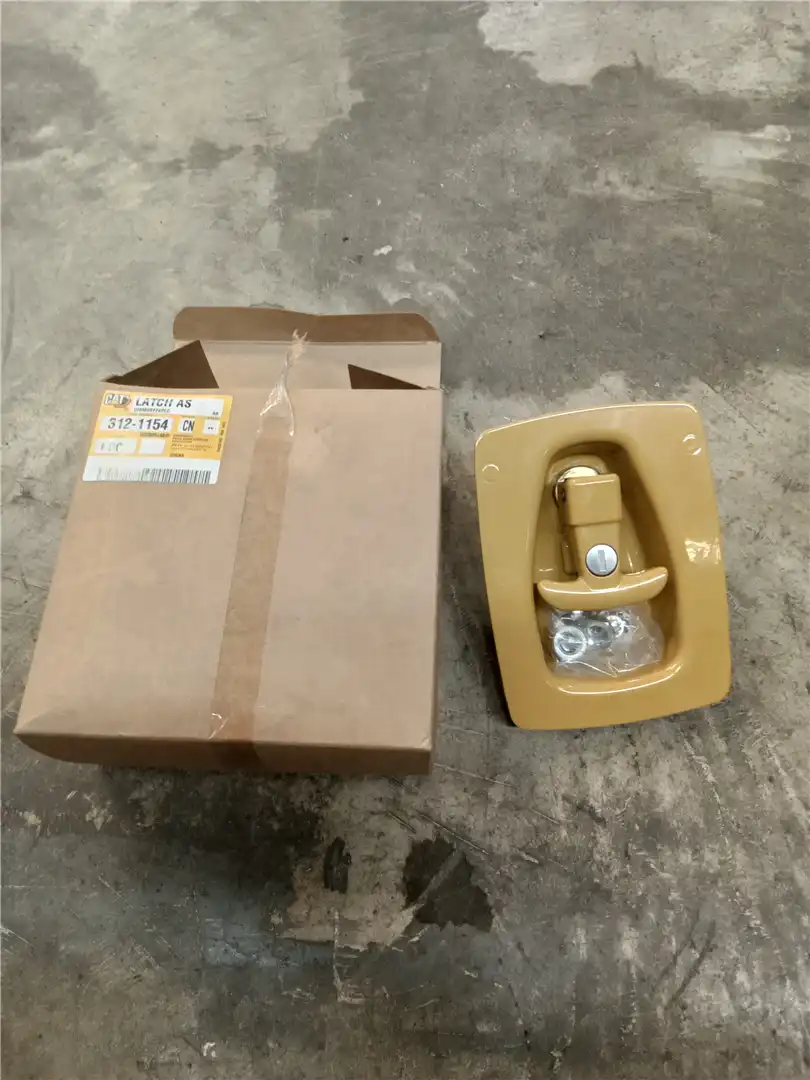 NEW LATCH AS image 3