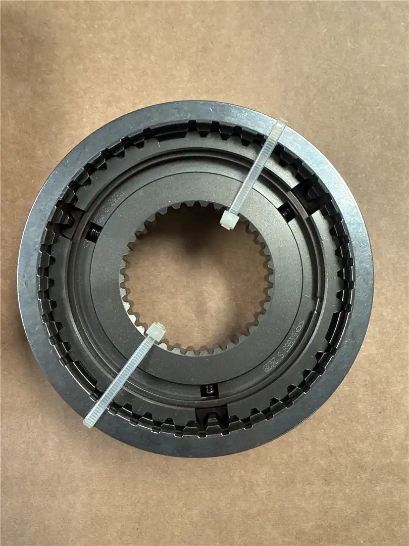 NEW SYNCHROZINER image 2