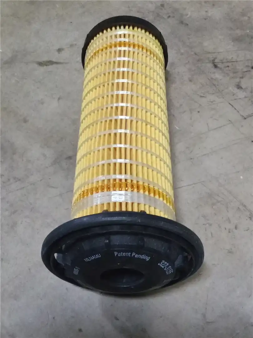 NEW OIL FILTER image 3