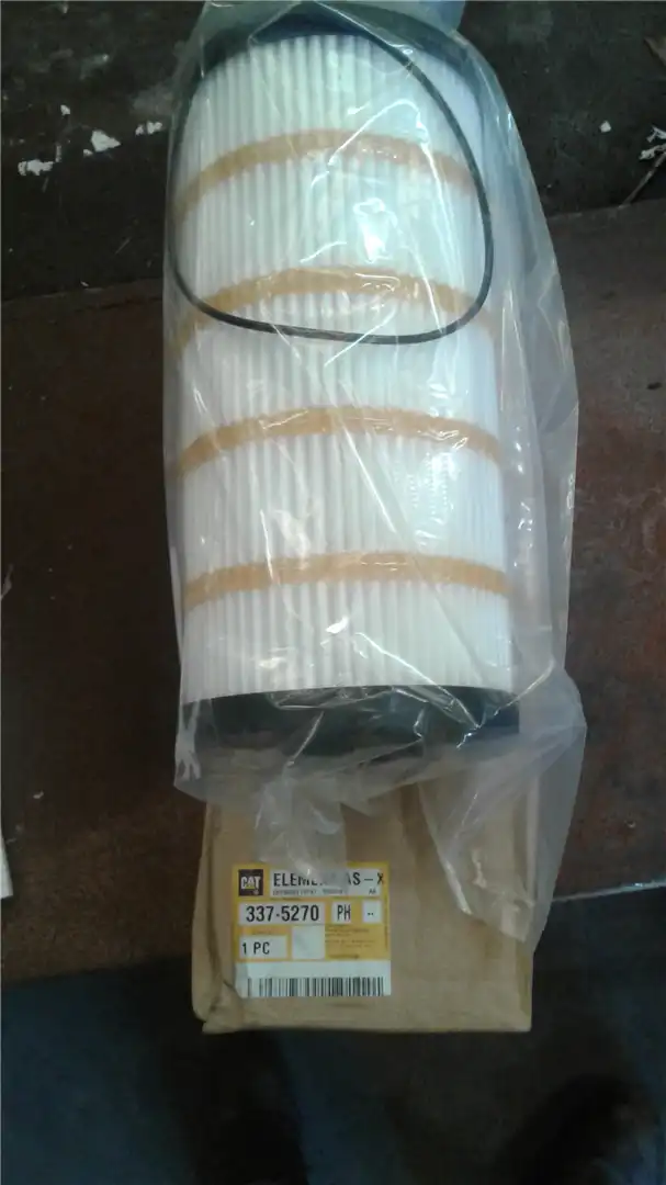 NEW OIL FILTER image 5