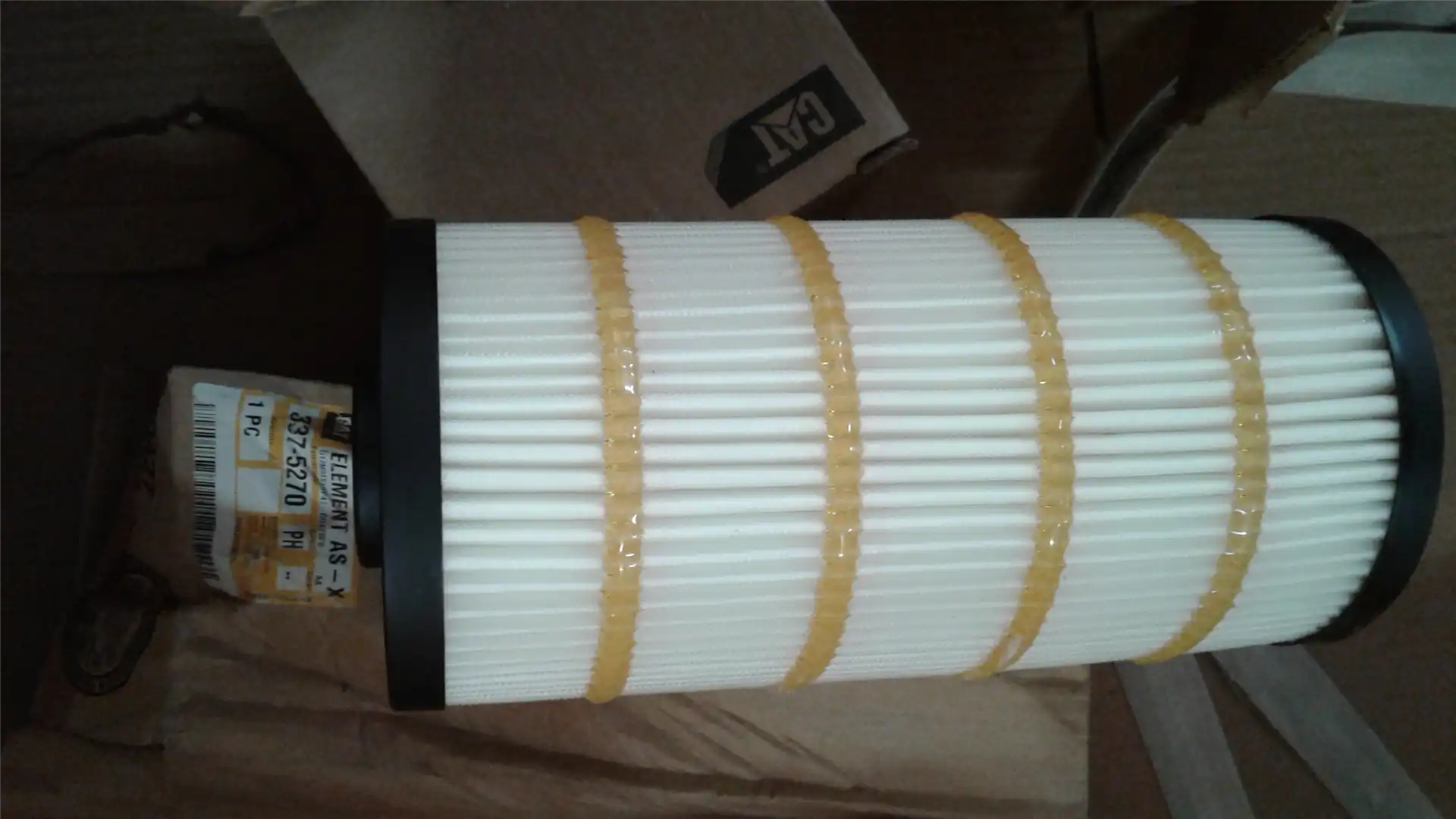 NEW OIL FILTER image 6