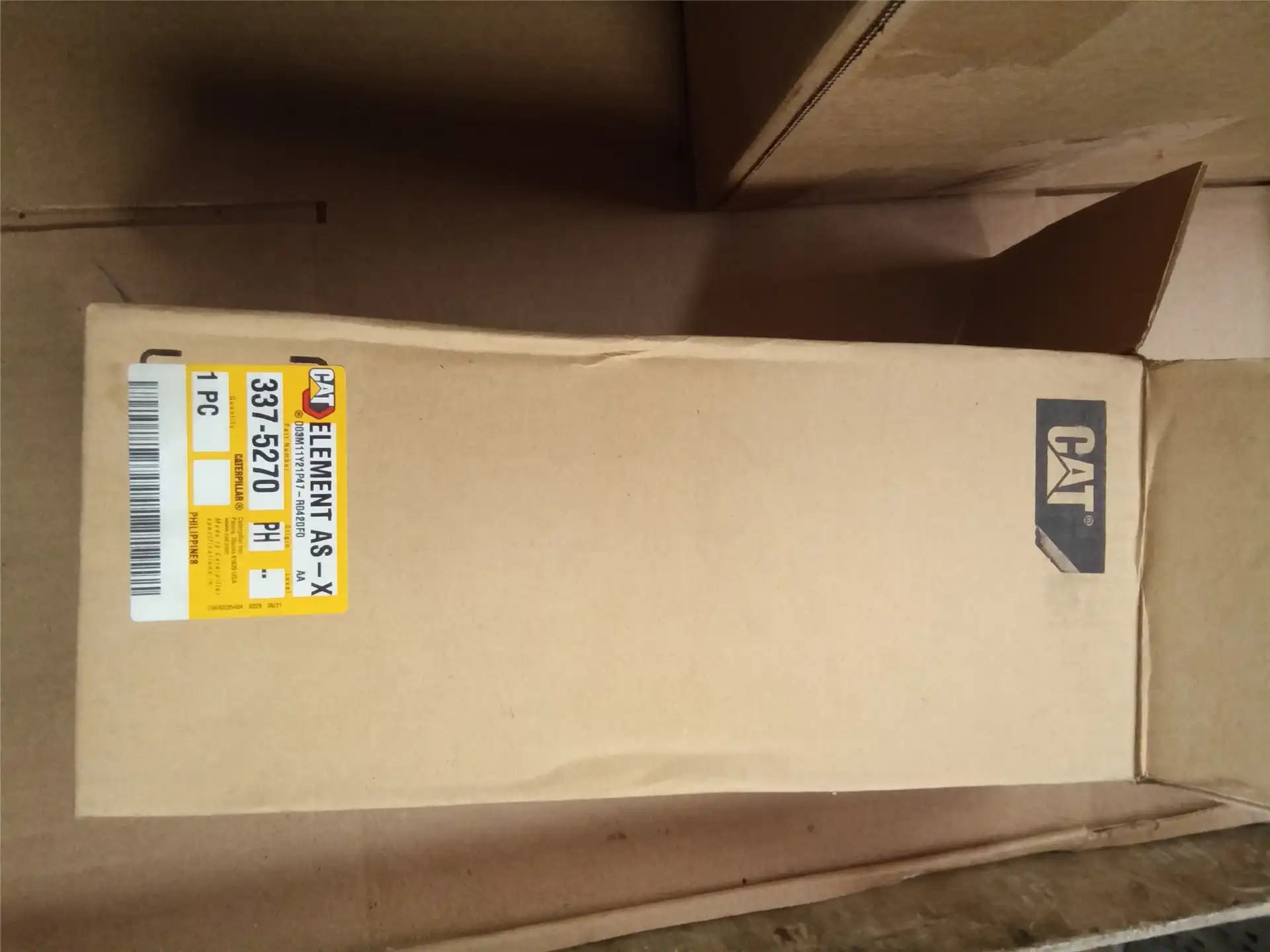 NEW OIL FILTER image 8