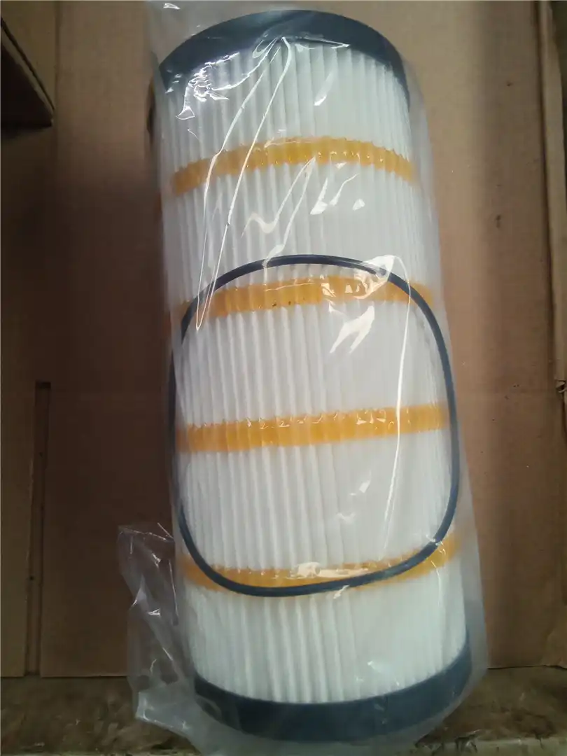 NEW OIL FILTER image 9
