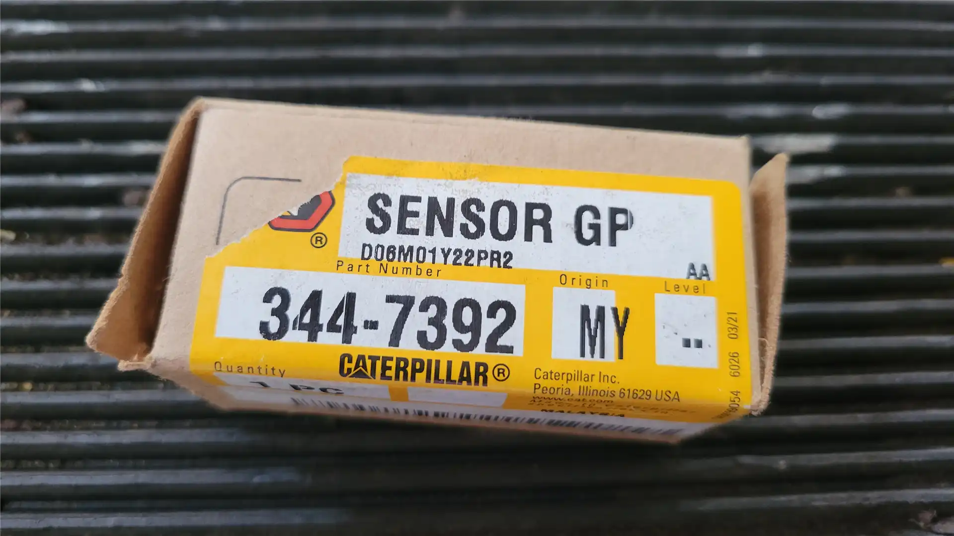 NEW SENSOR GP image 3