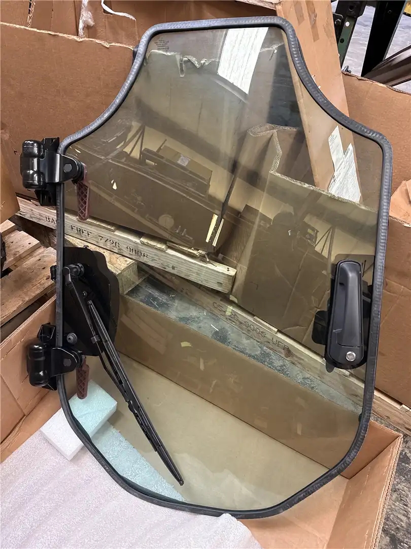 NEW GLASS image 3