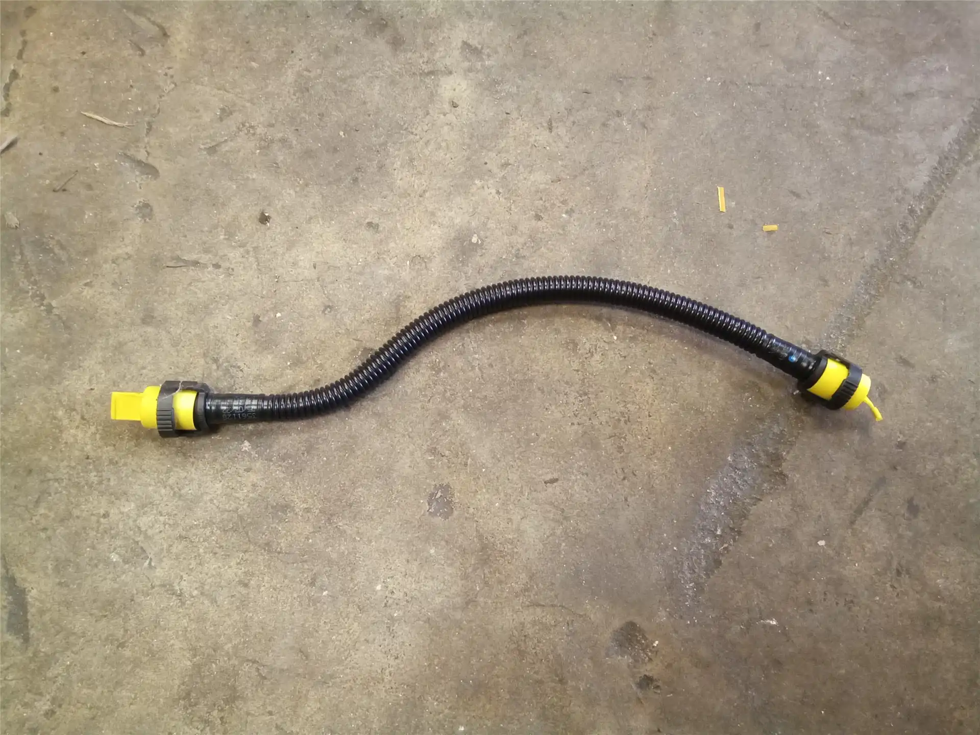NEW BREATHER PIPE image 2