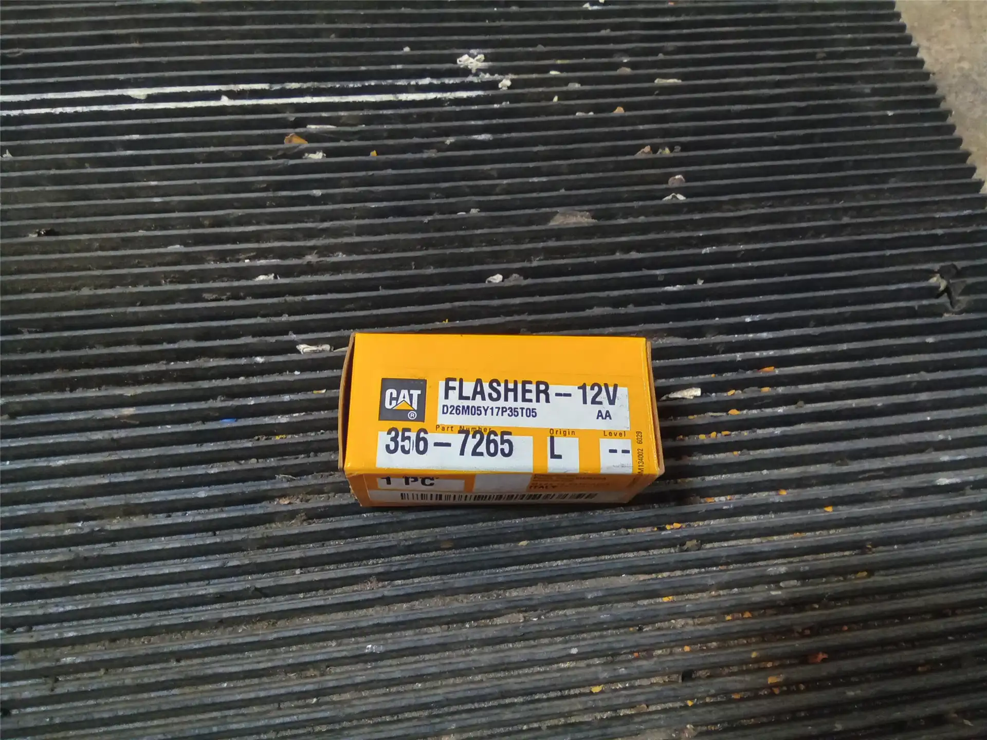 NEW FLASHER image 2