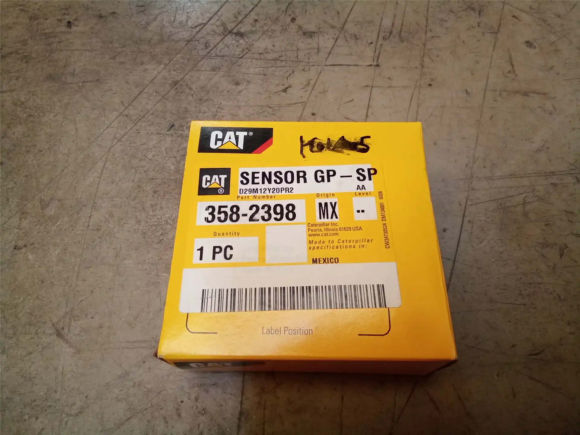 NEW SENSOR image 2