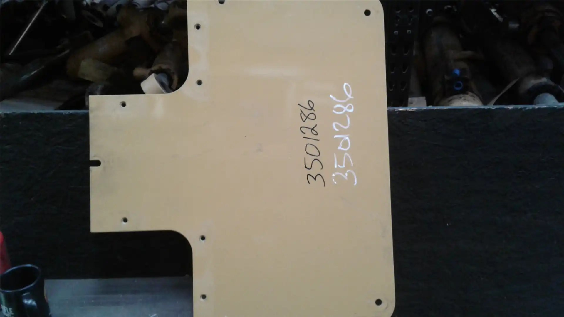 NEW PLATE image 2