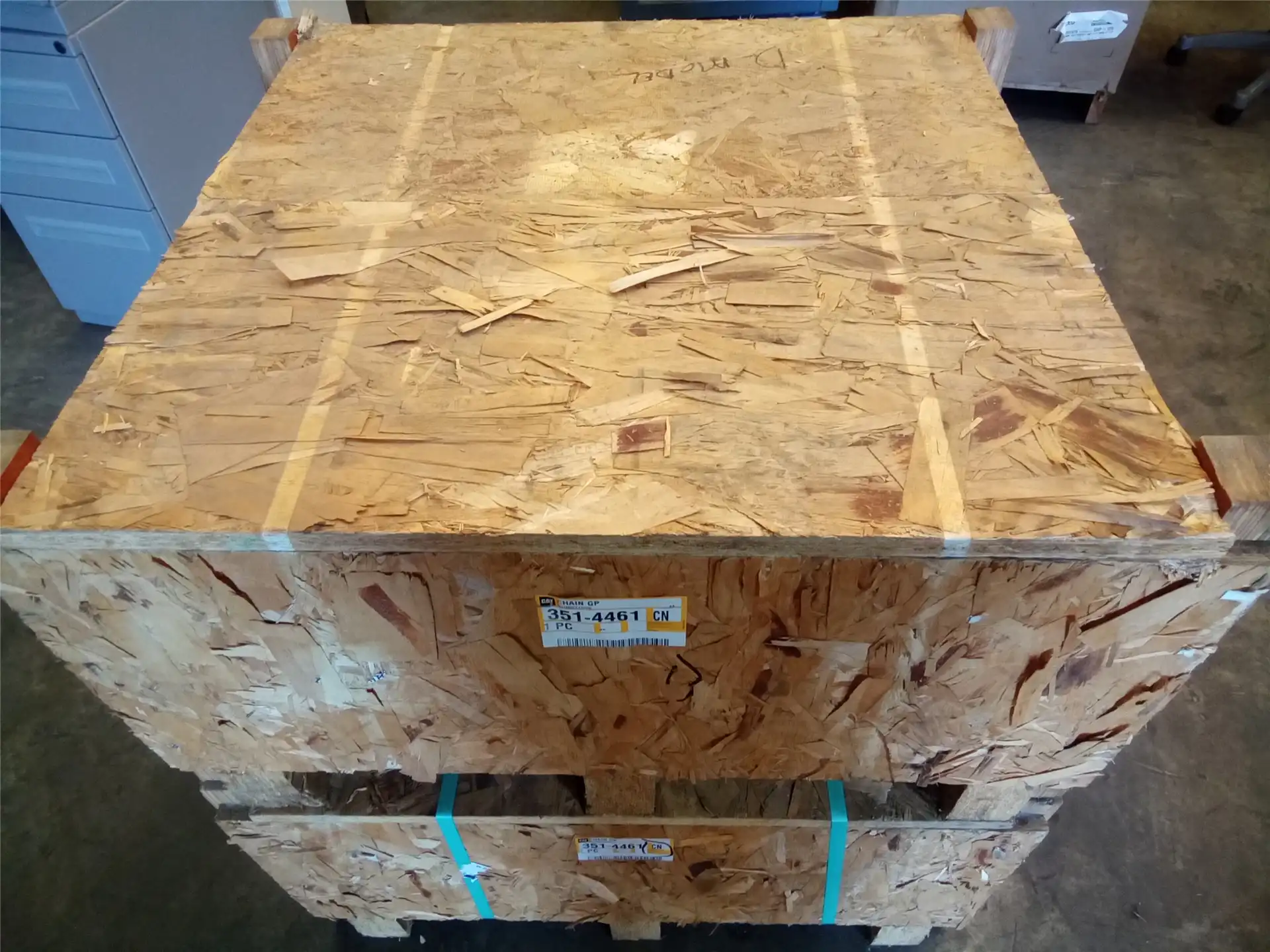 NEW CONVEYOR CHAIN image 2