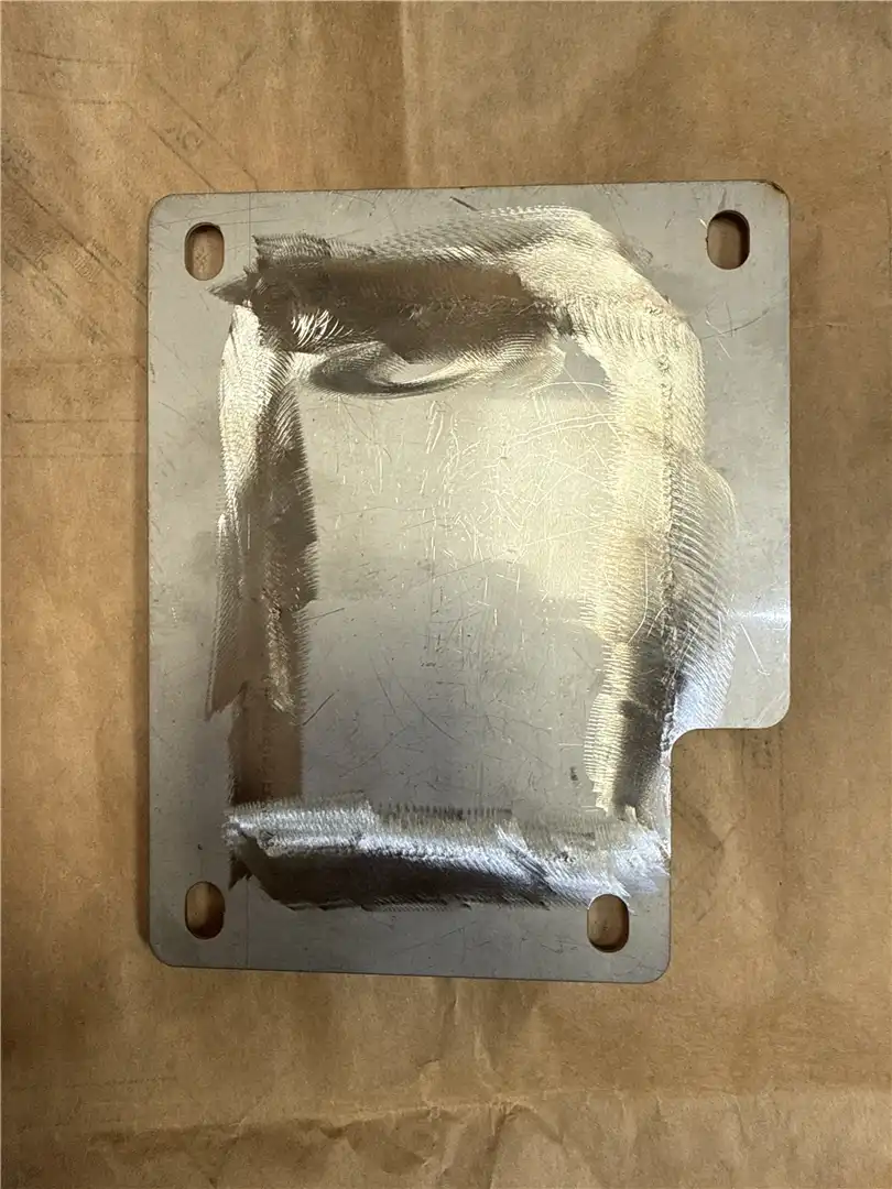 NEW HEAT SHIELD image 2
