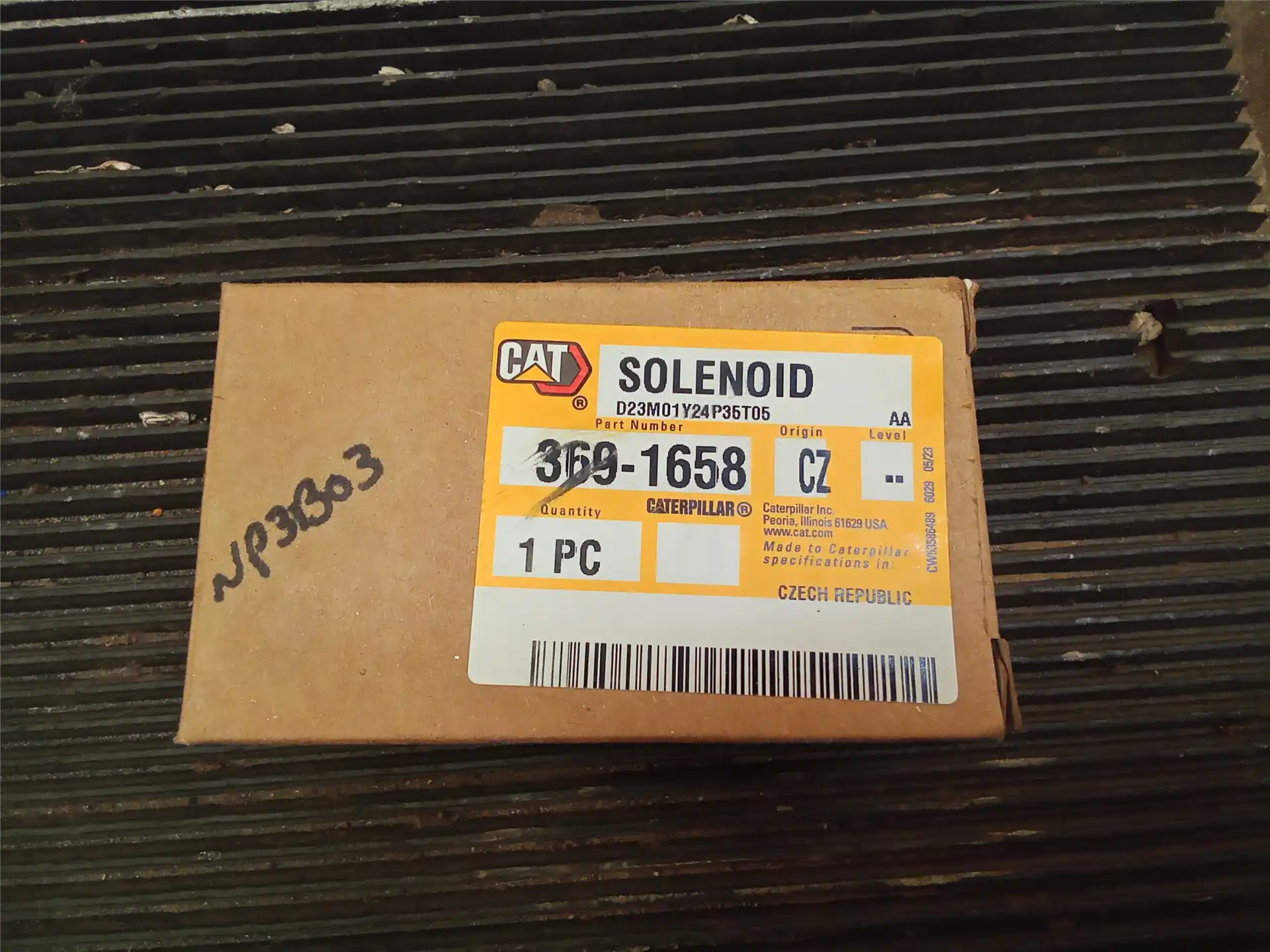 NEW SOLENOID image 2