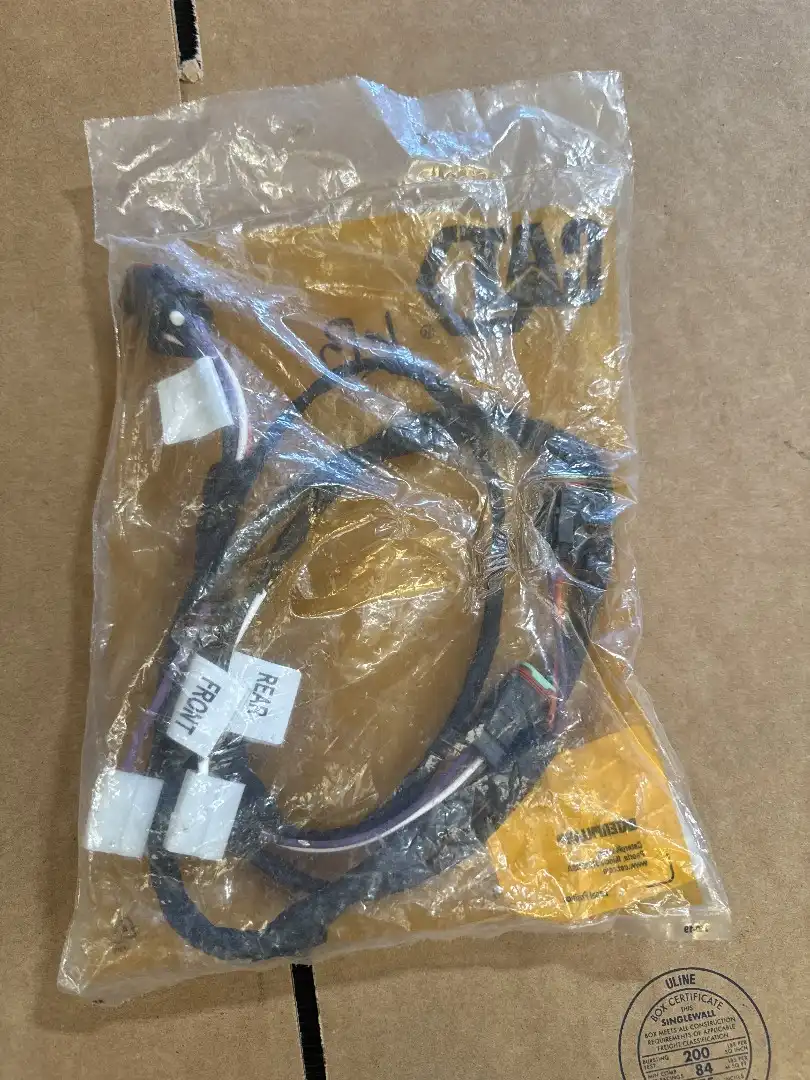 NEW HARNESS AS image 4