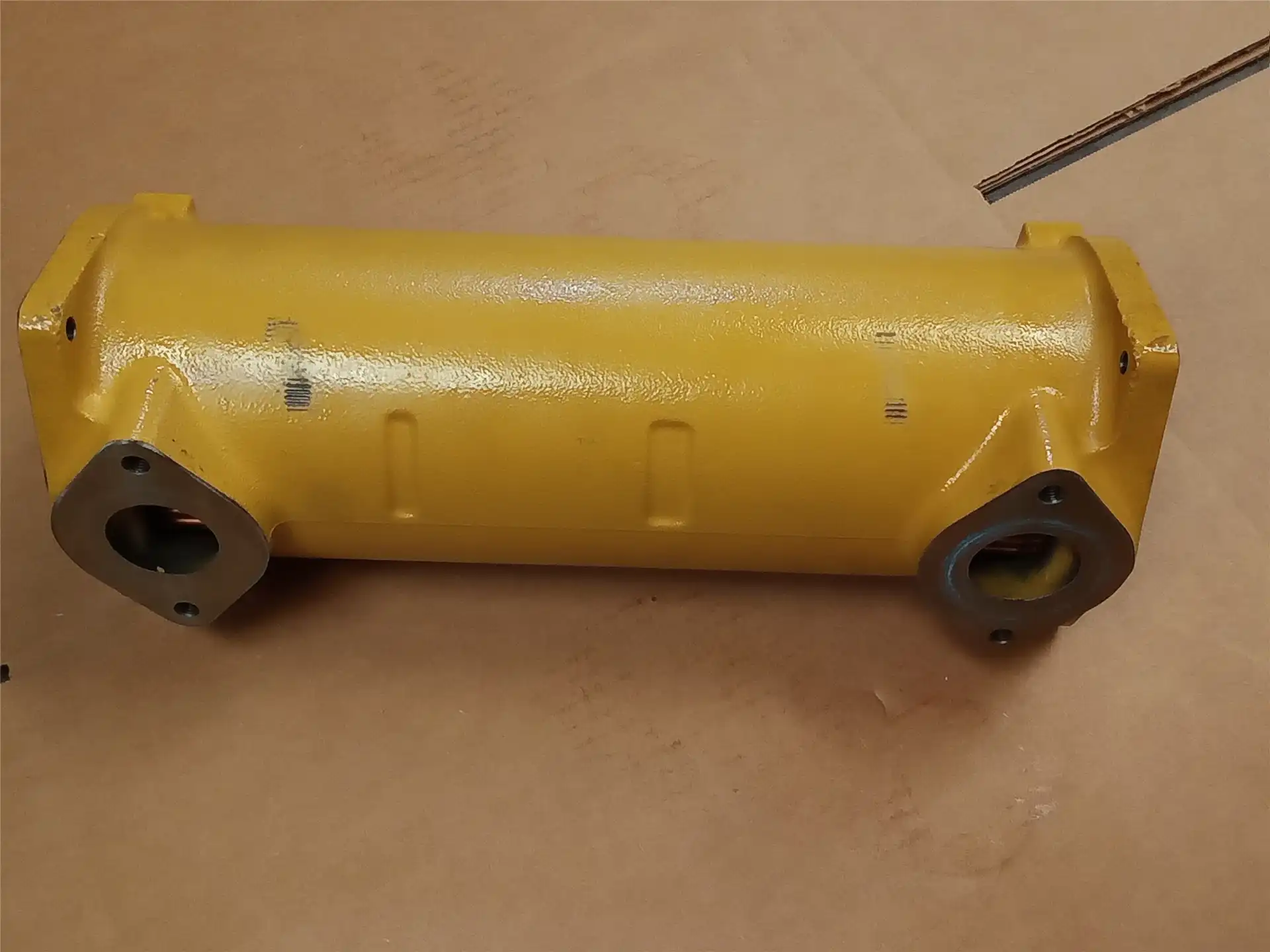 NEW OIL COOLER COR image 2