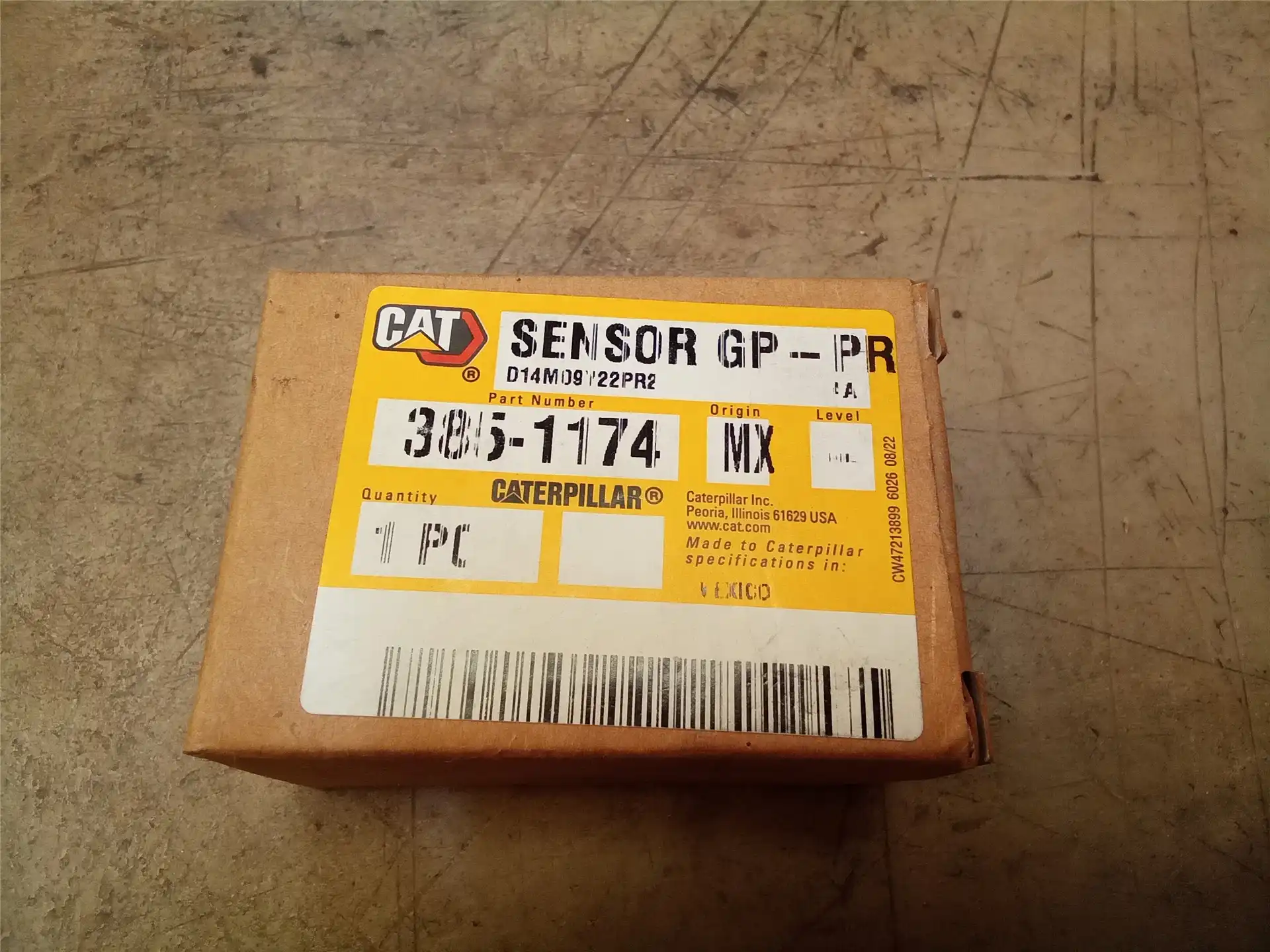 NEW SENSOR image 2