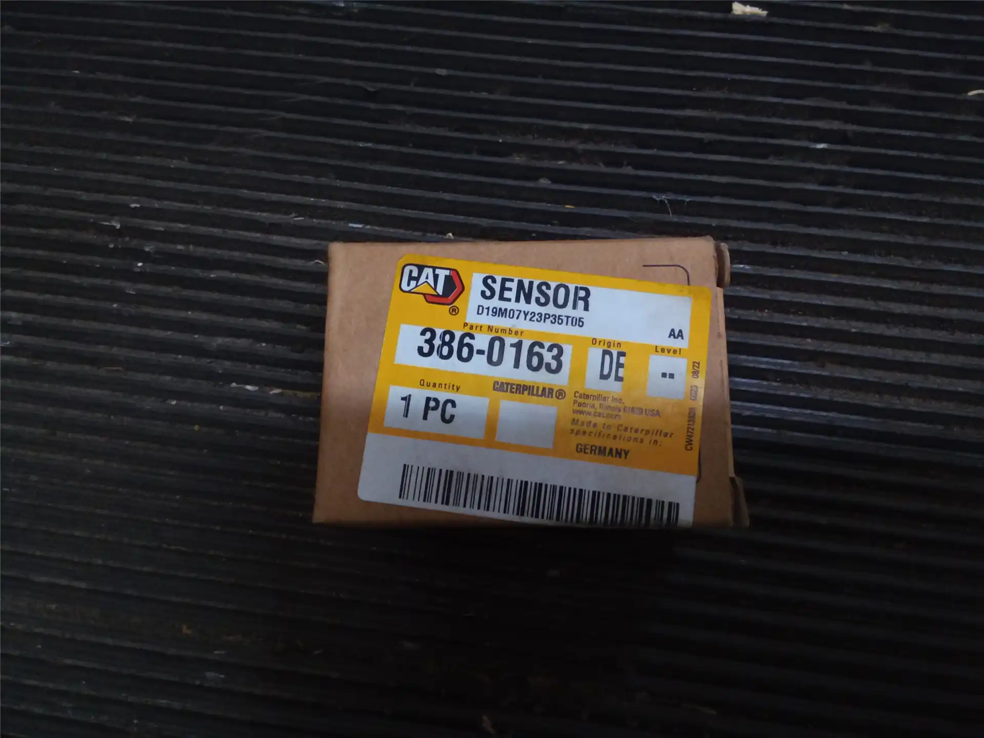 NEW SENSOR image 2