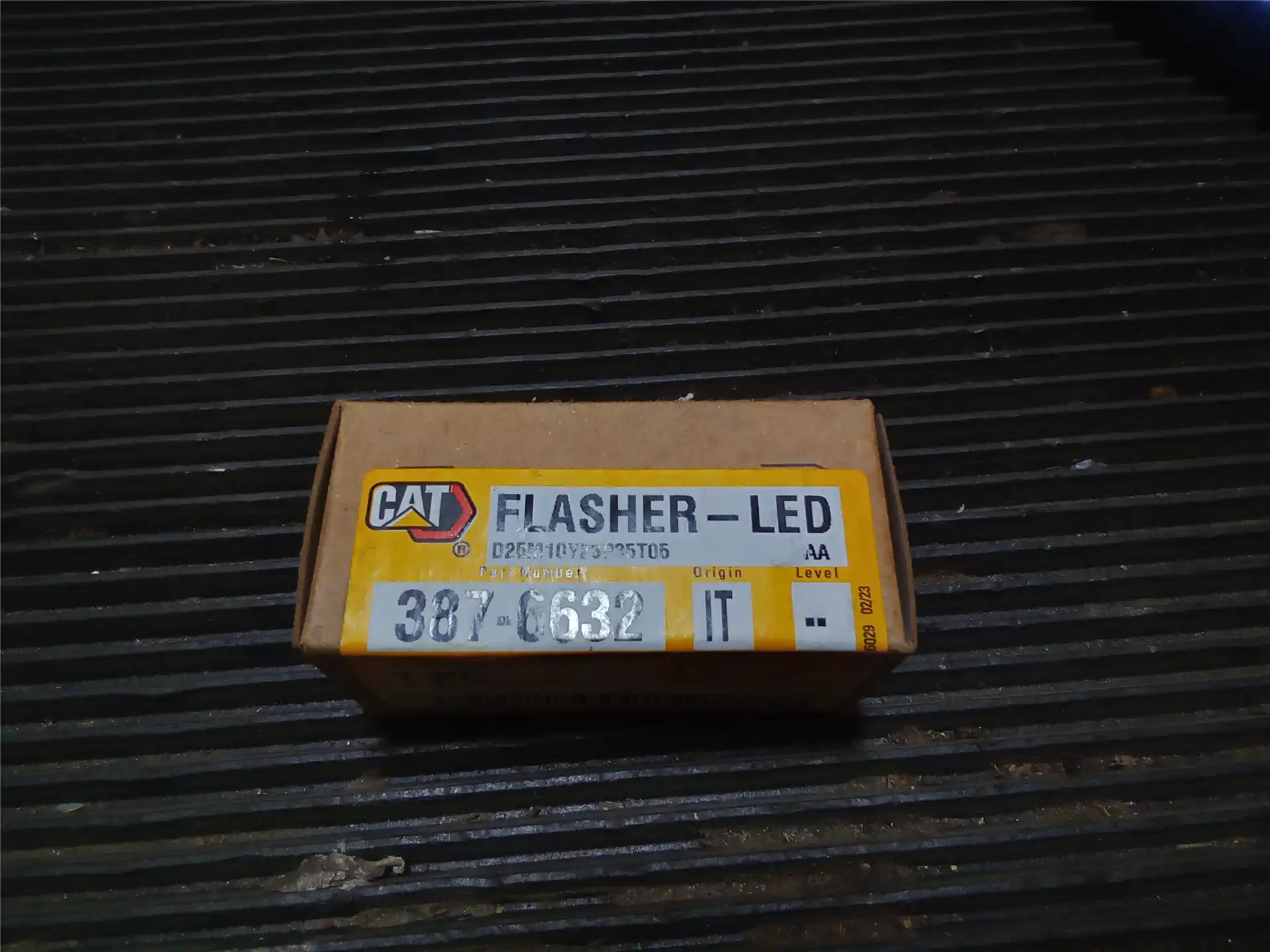 NEW LED FLASHER image 2