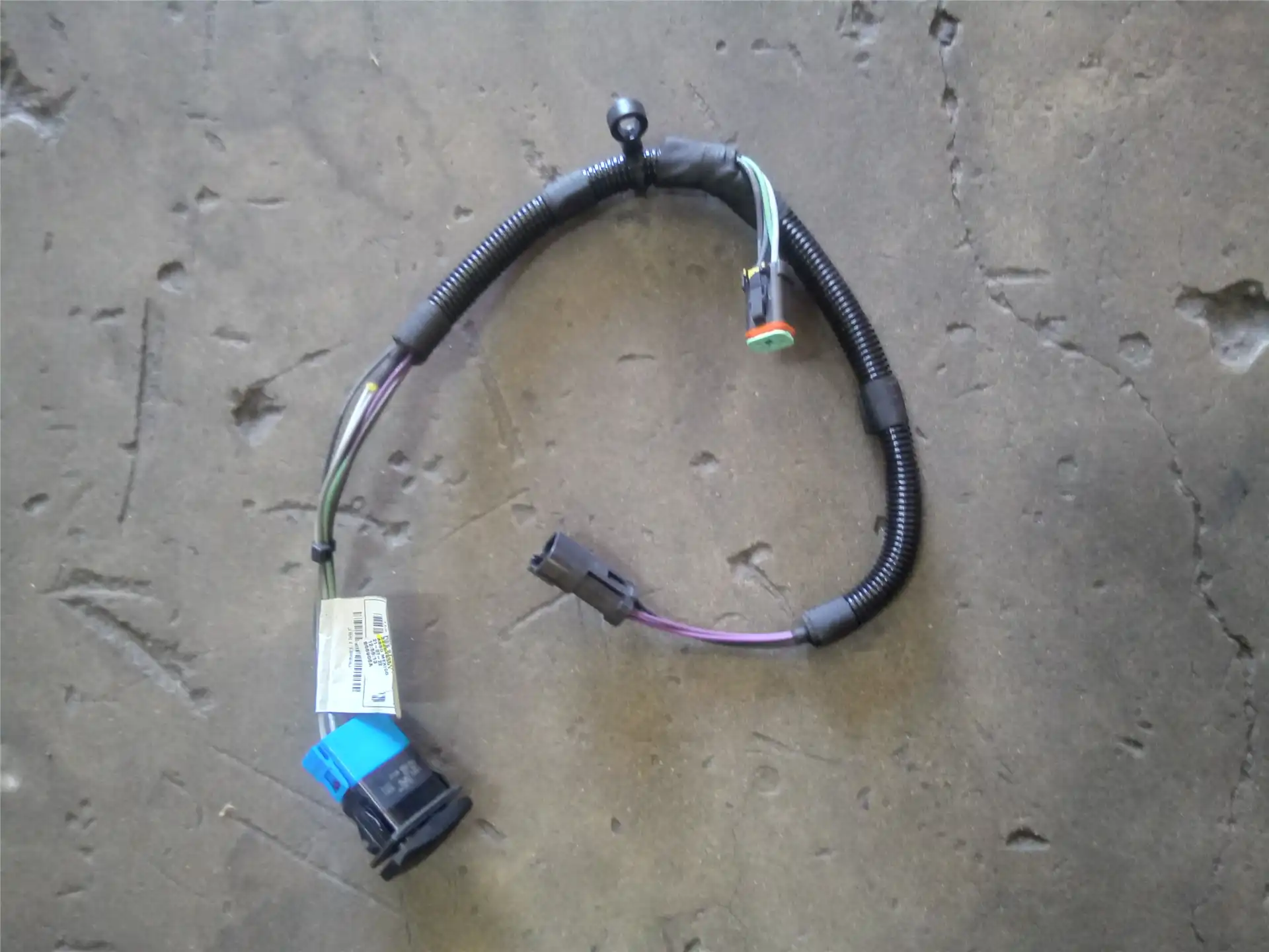 NEW HARNESS image 7