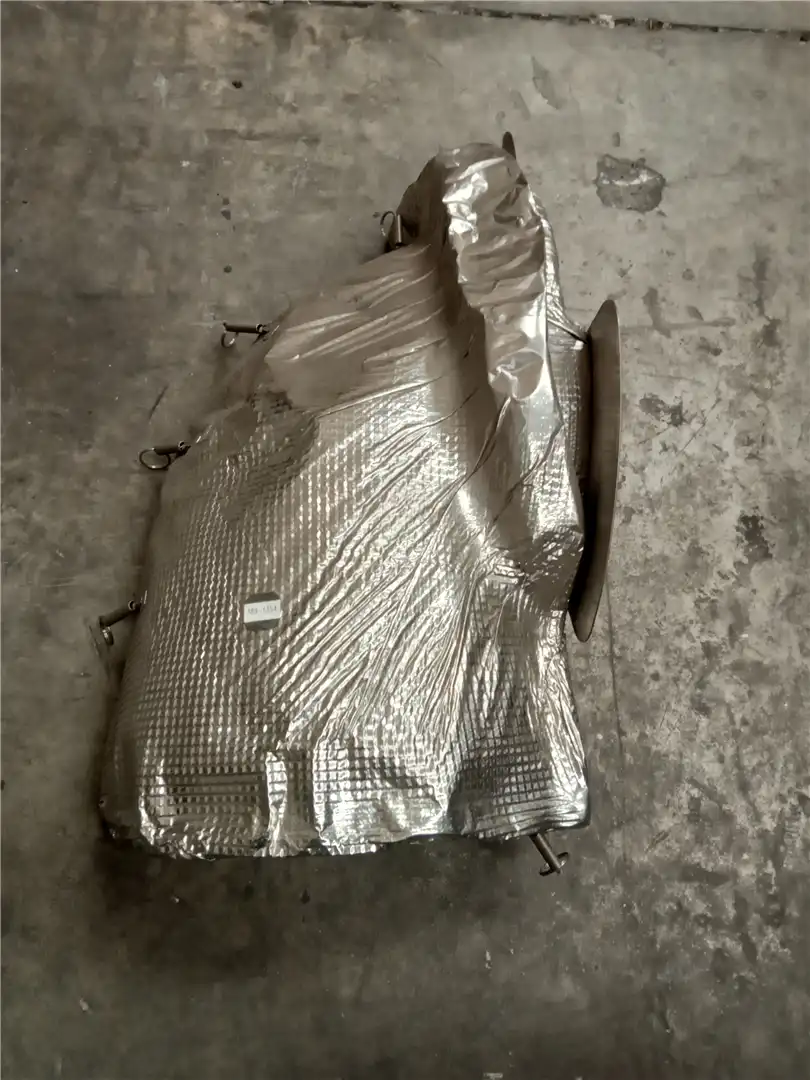 NEW HEAT SHIELD image 2