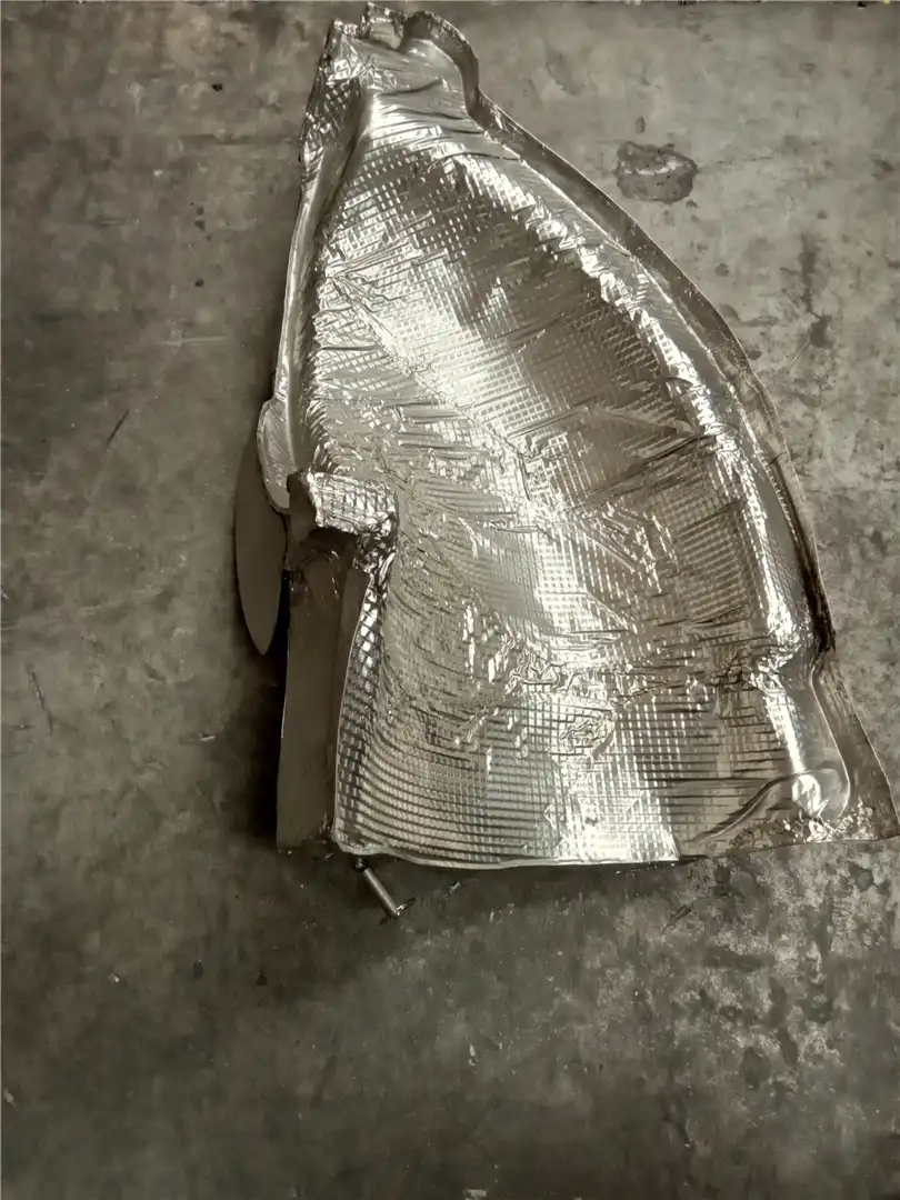 NEW HEAT SHIELD image 3