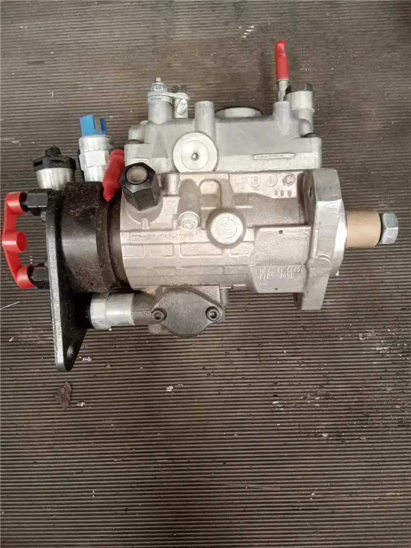 NEW INJECTION PUMP image 2