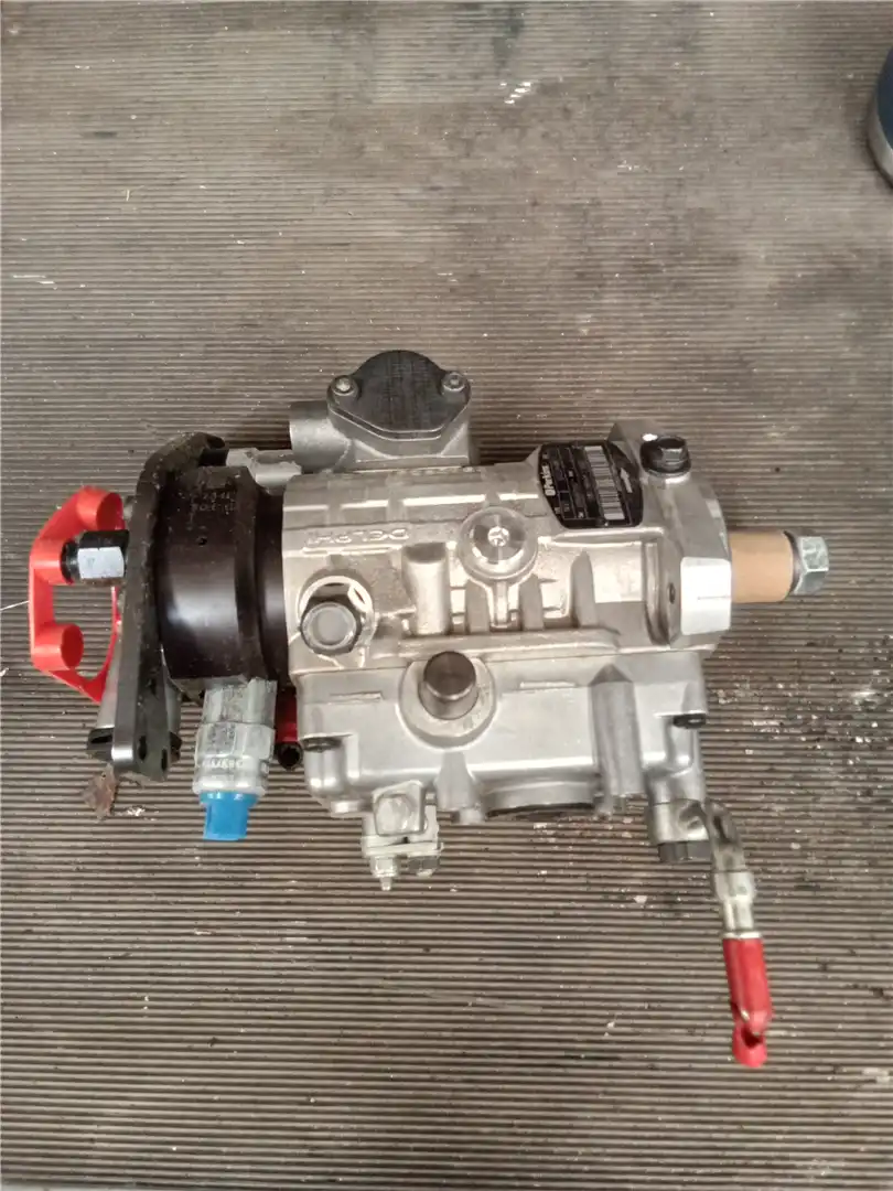 NEW INJECTION PUMP image 3