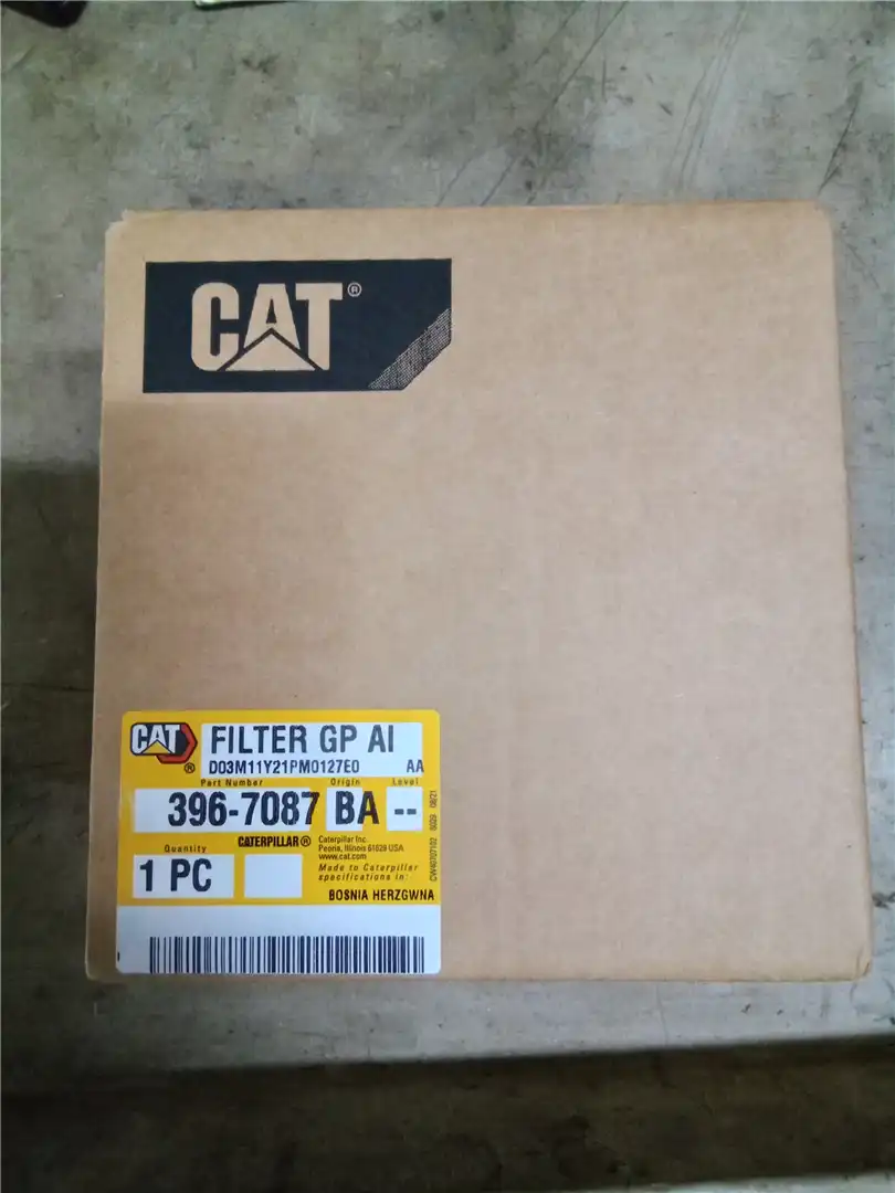 NEW AIR FILTER image 2