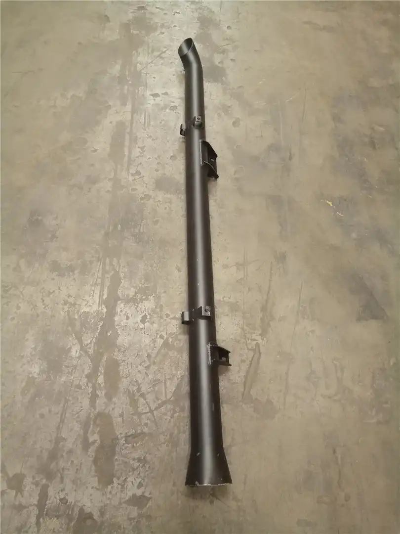 NEW EXHAUST PIPE image 2