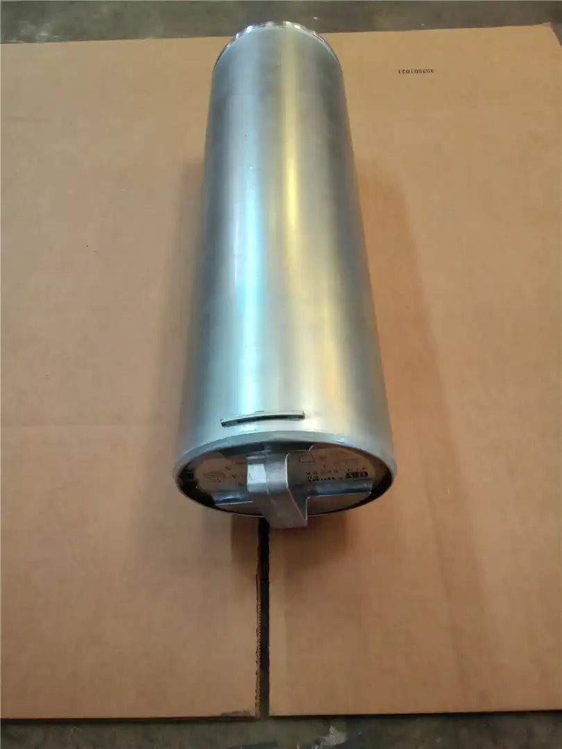 NEW OIL FILTER image 2
