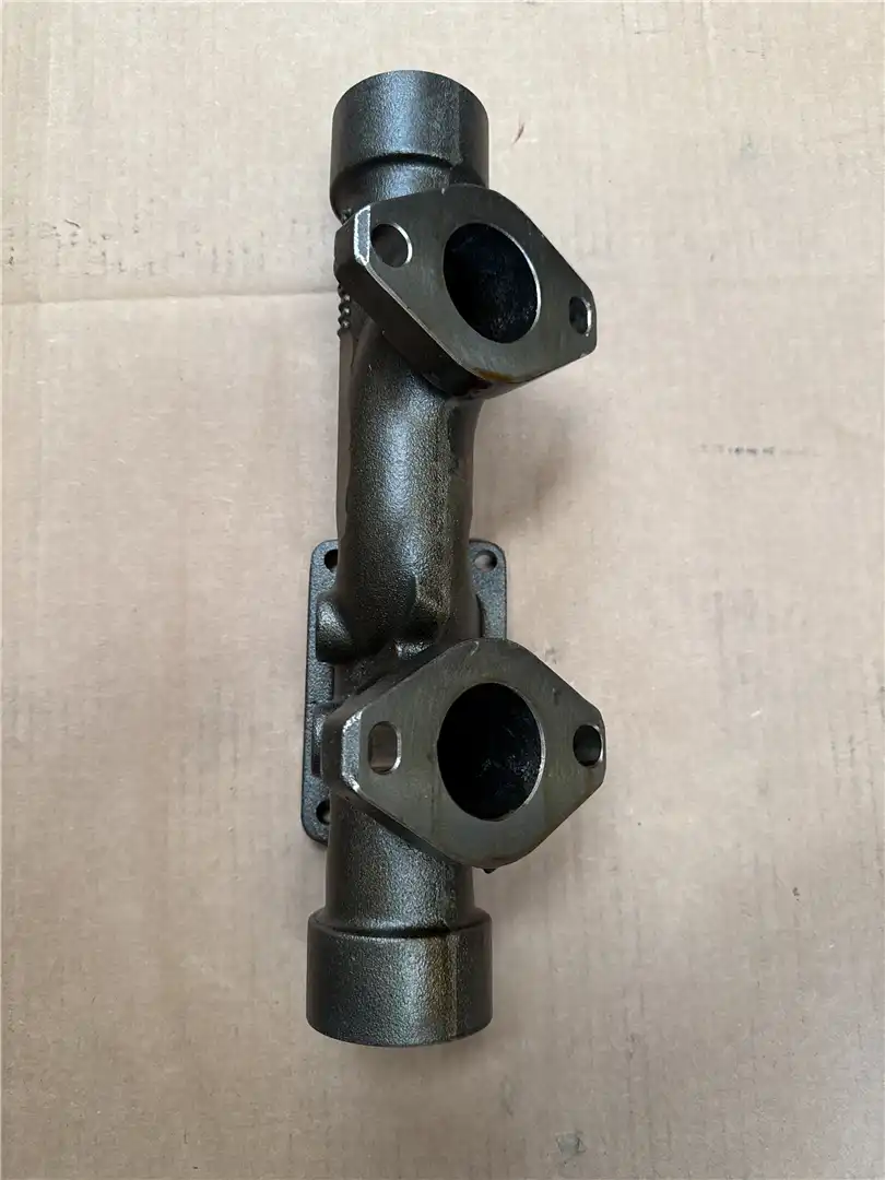 NEW MANIFOLD EXHAU image 2