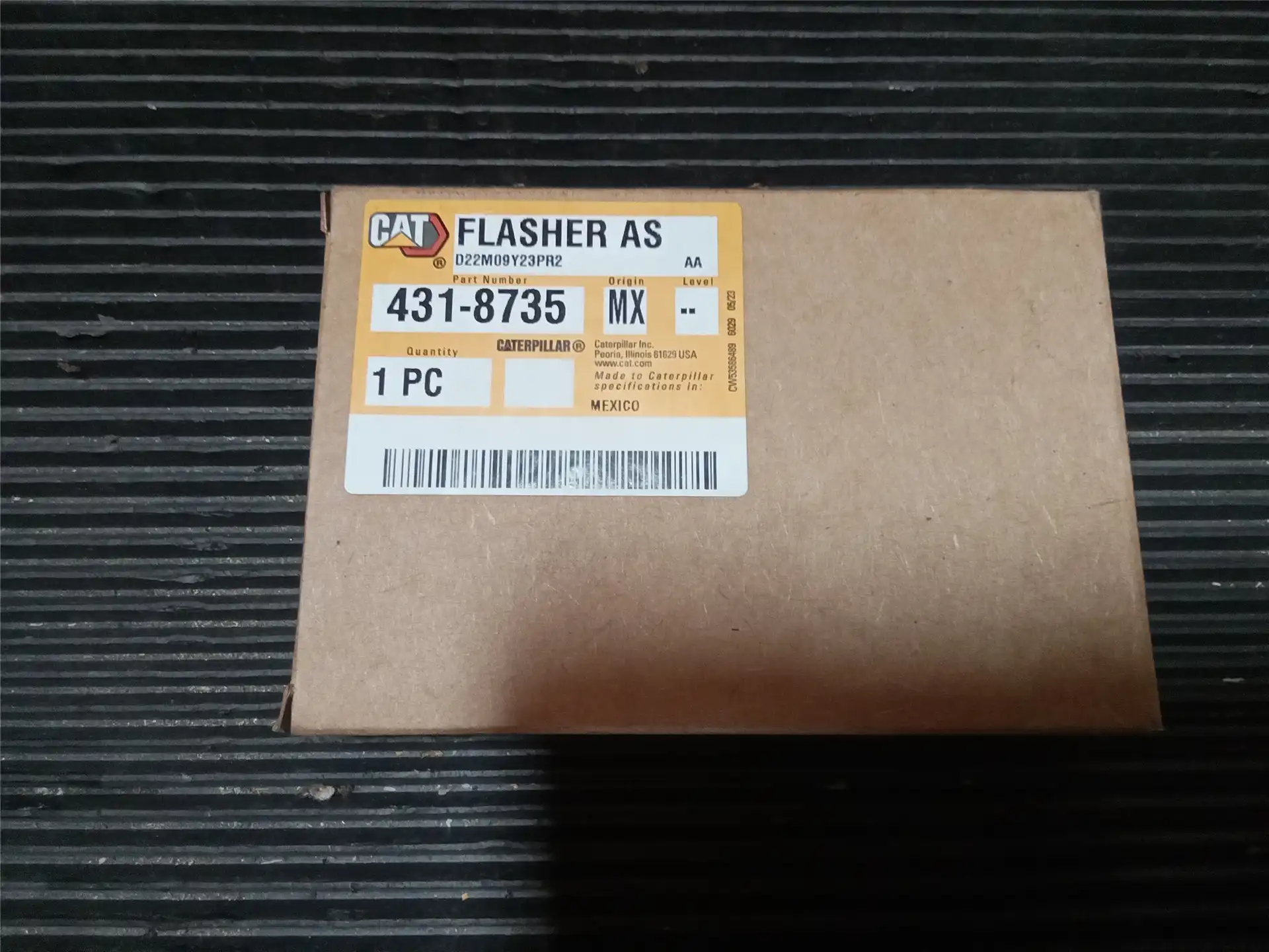 NEW FLASHER image 2