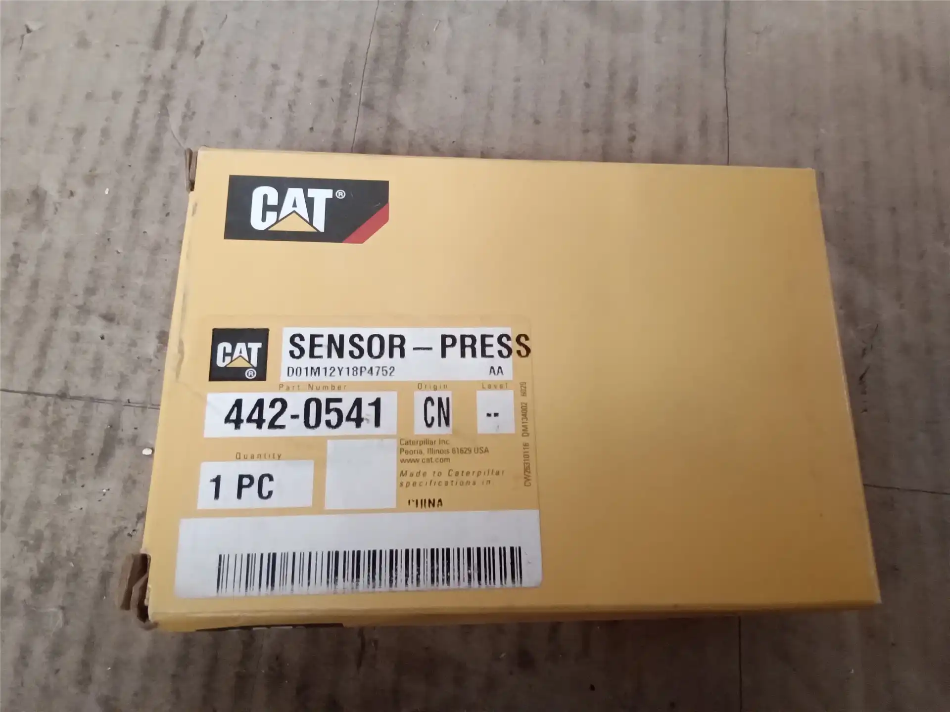 NEW SENSOR image 2