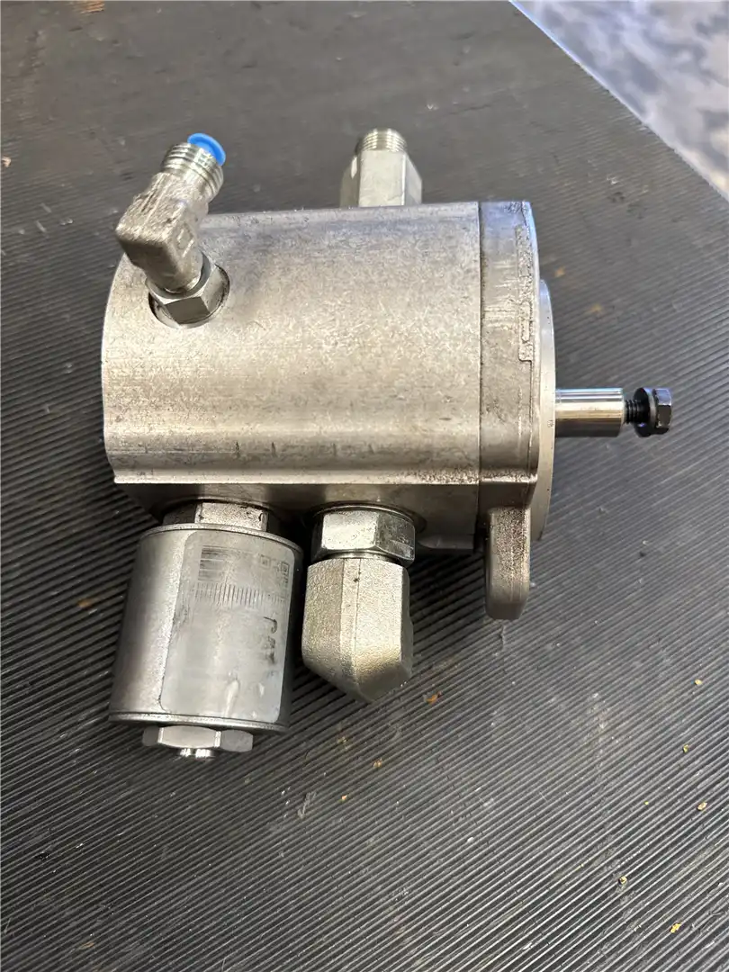 NEW FAN MOTOR GP image 2