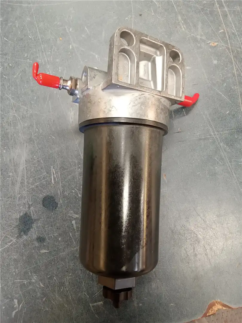 NEW FUEL FILTER GP image 2