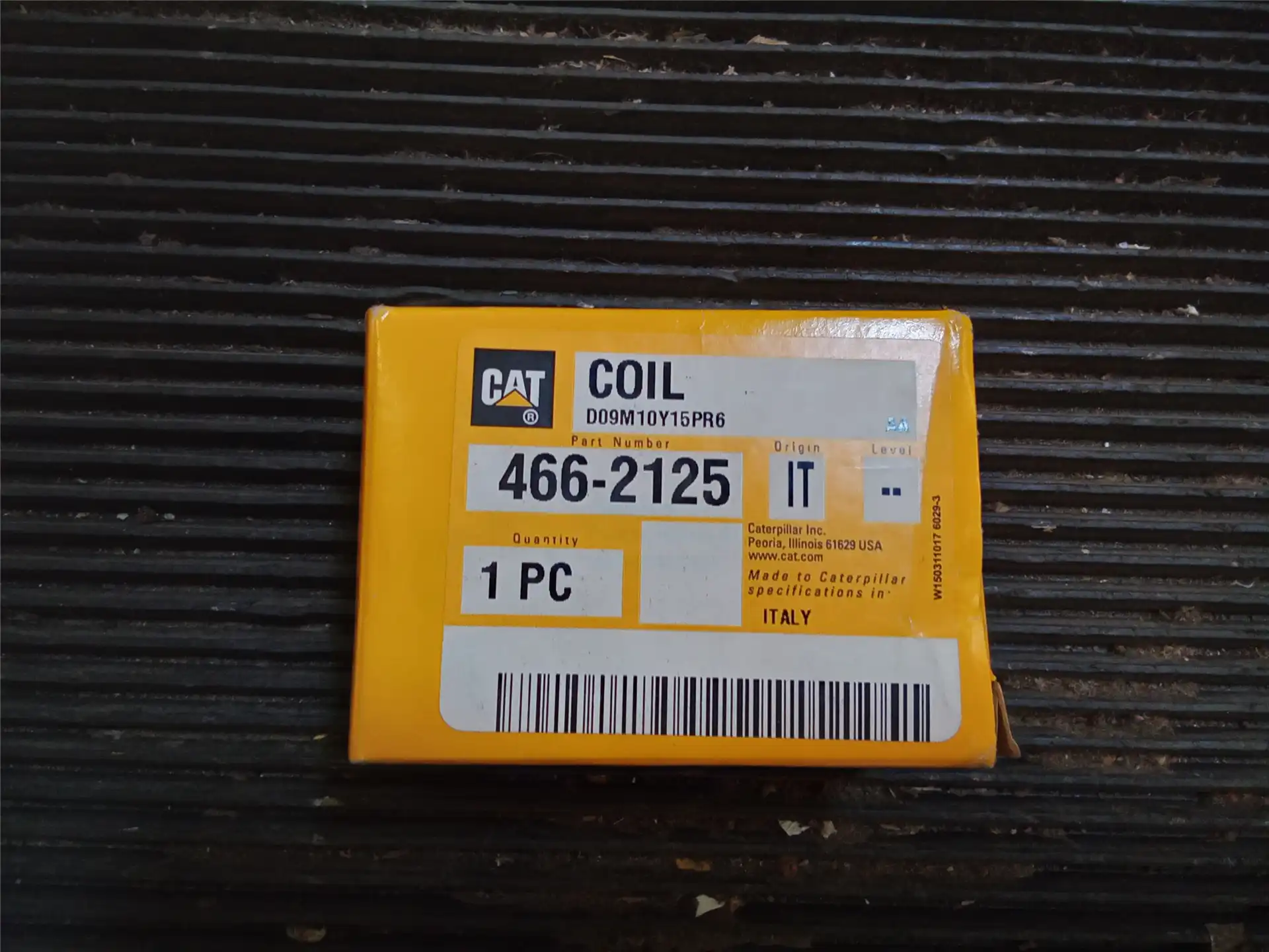 NEW COIL image 2