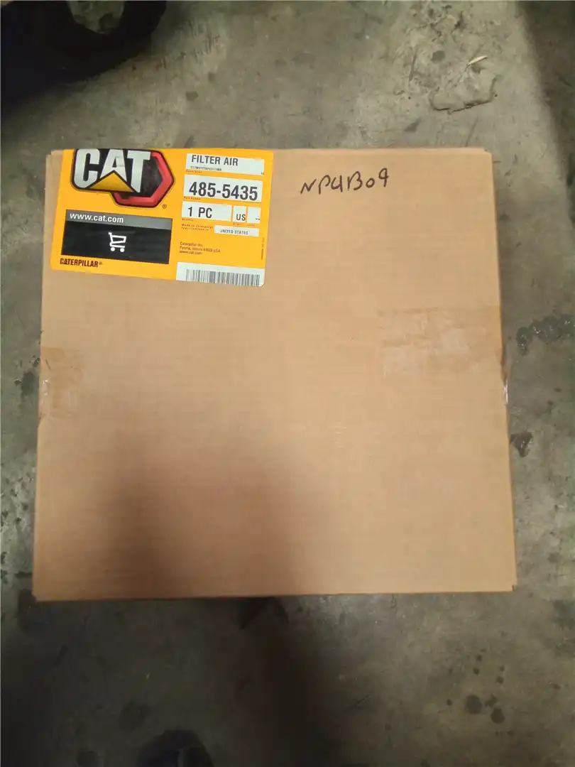 NEW AIR FILTER image 2