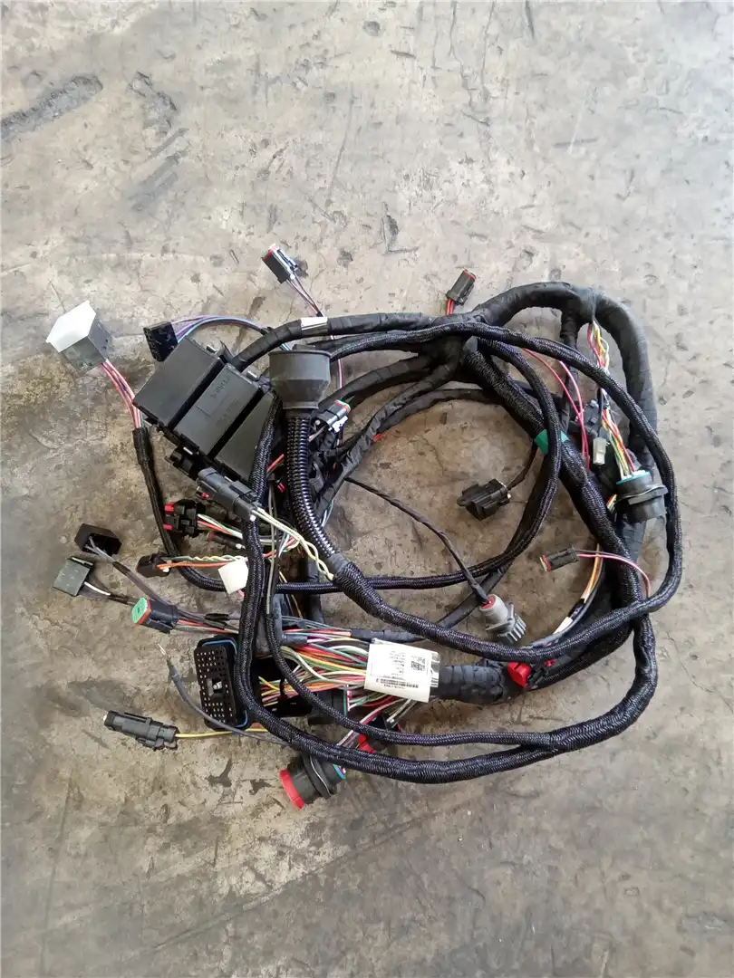 NEW CONSOLE HARNES image 2