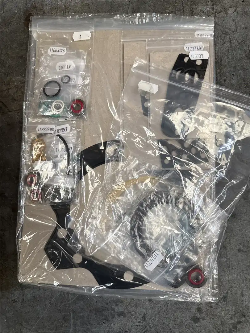 NEW SEAL KIT image 2