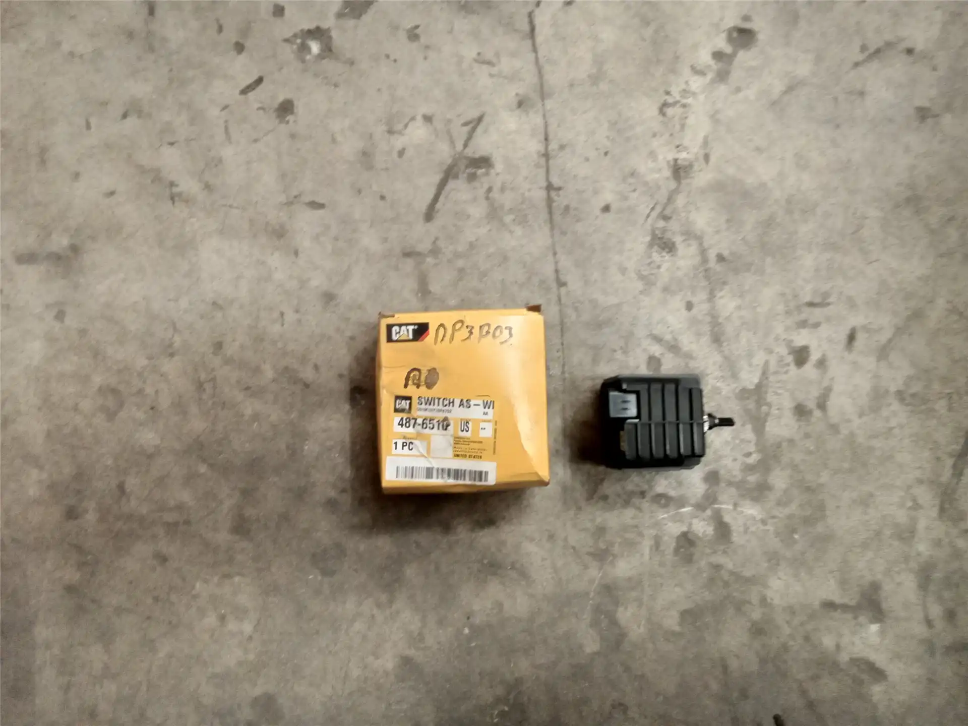 NEW SWITCH AS-WI image 2