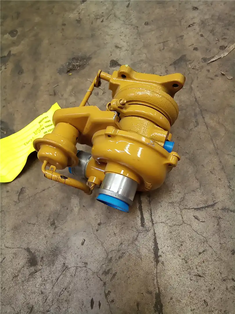 NEW TURBOCHARGER image 2