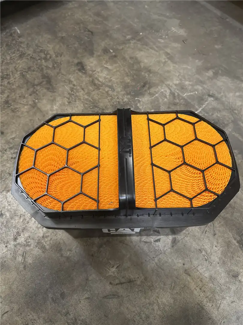 NEW AIR FILTER image 4