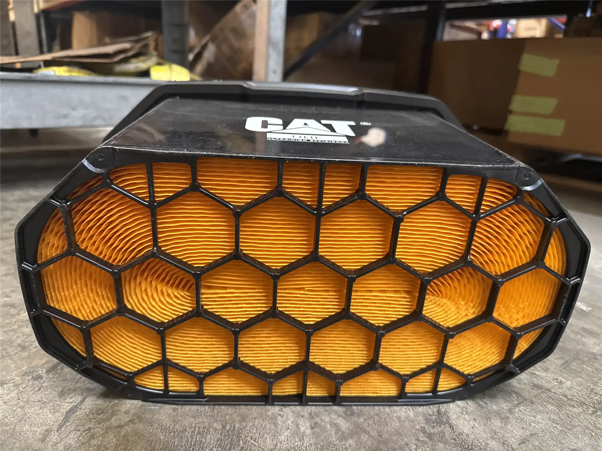 NEW AIR FILTER image 7