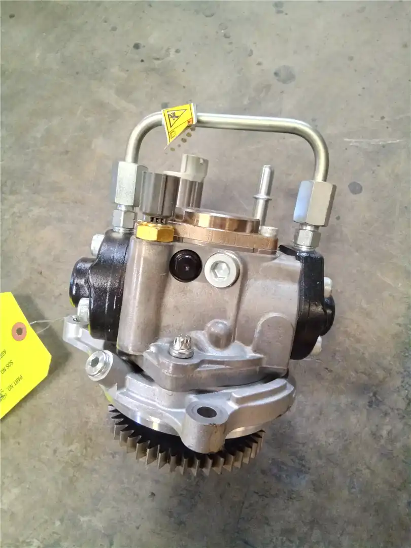 NEW FUEL INJECTION image 3