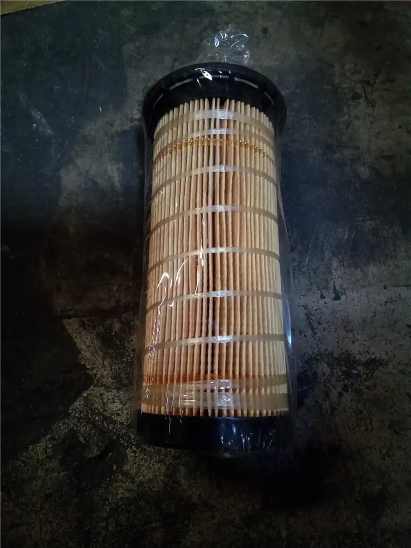 NEW FUEL FILTER image 3