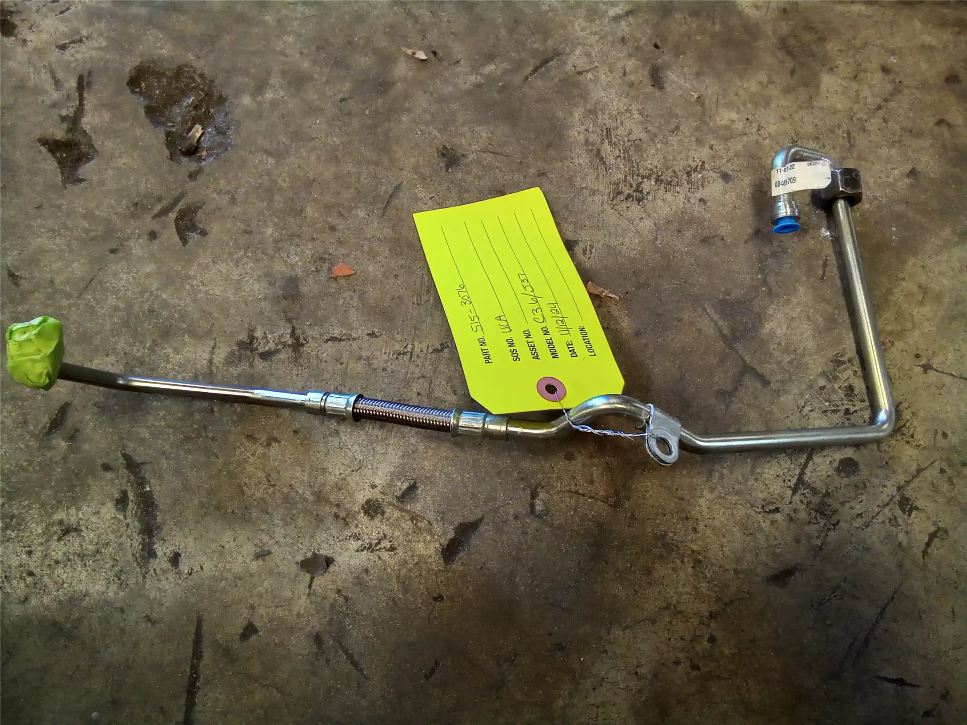 NEW TUBE HOSE image 2