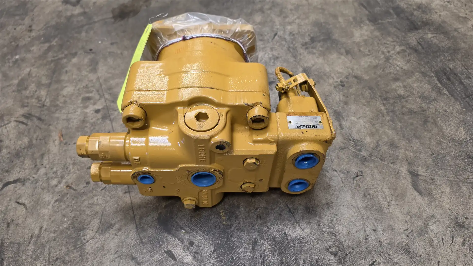 NEW SWING MOTOR GP image 2