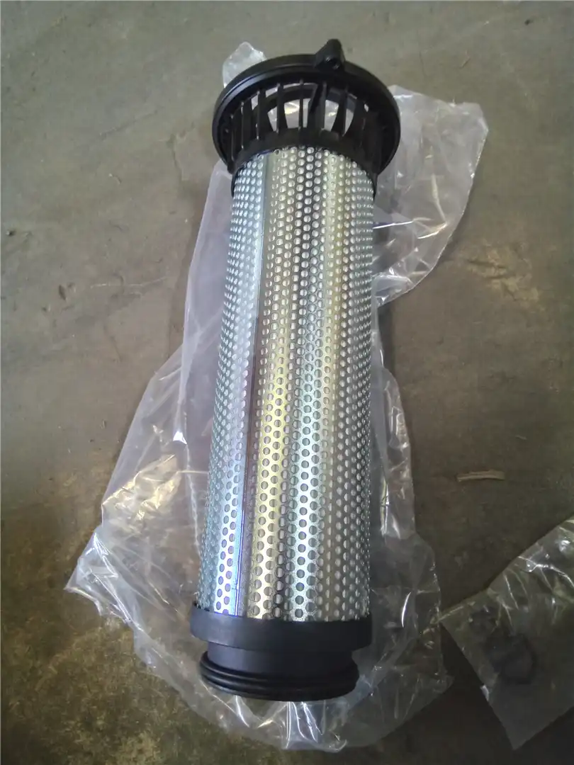NEW OIL FILTER image 2